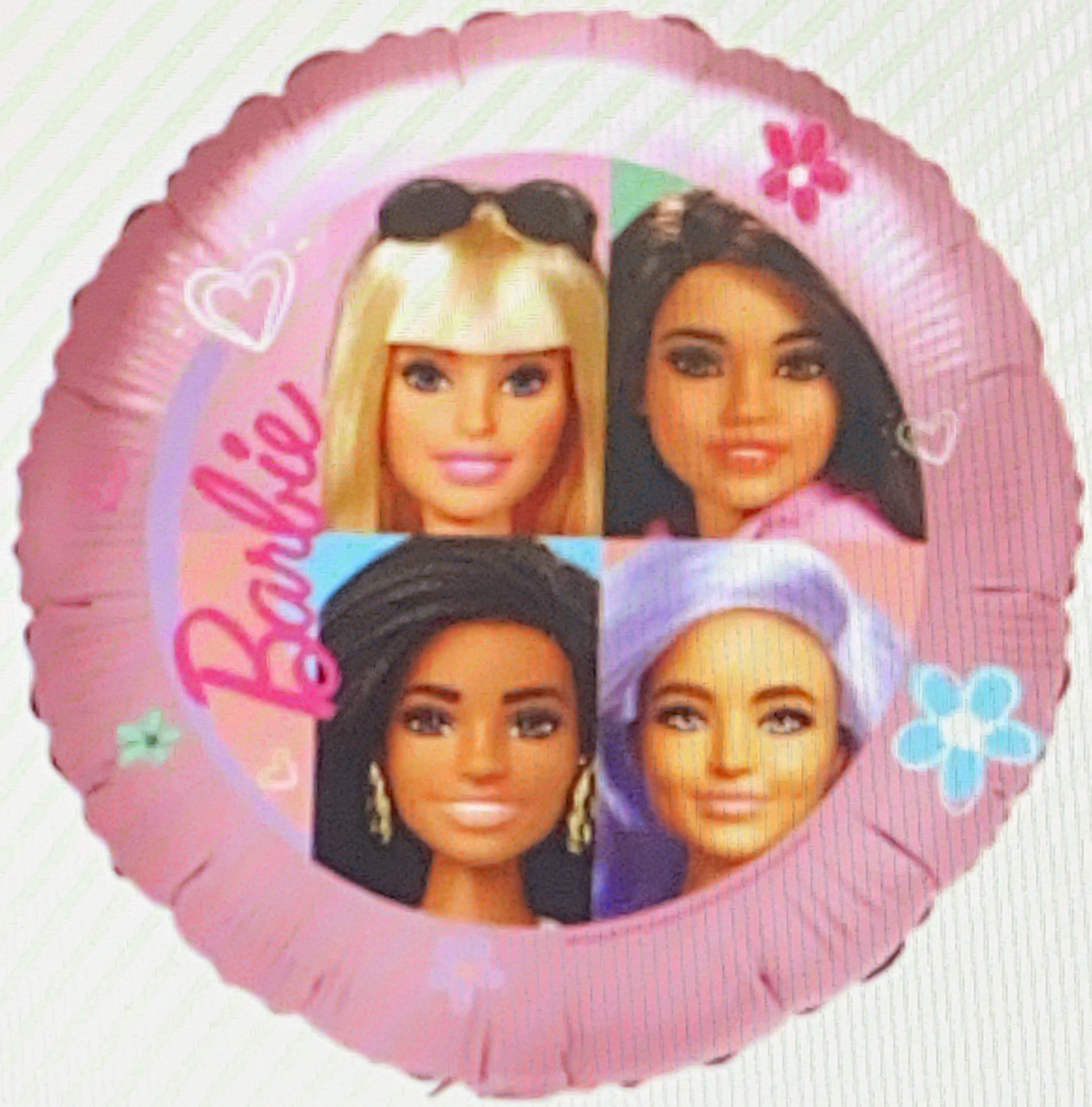 Barbie Palloncino