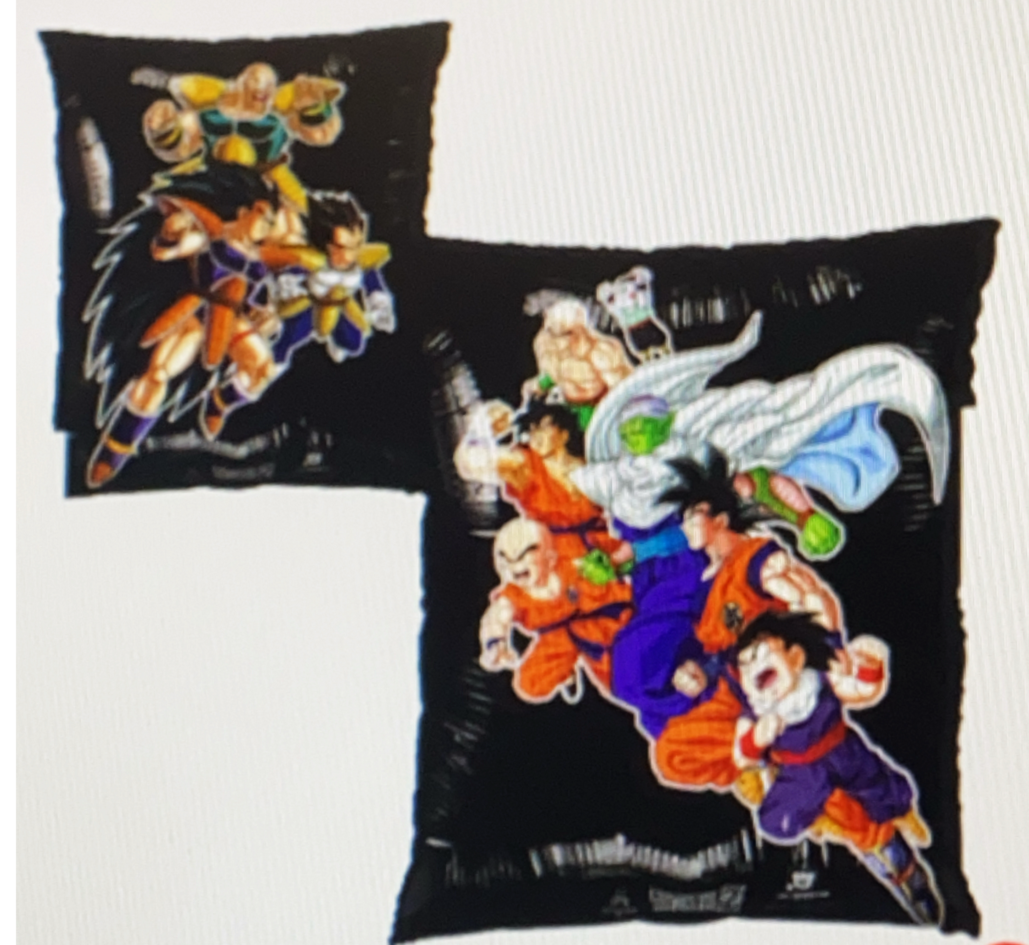 Dragon Ball Palloncino