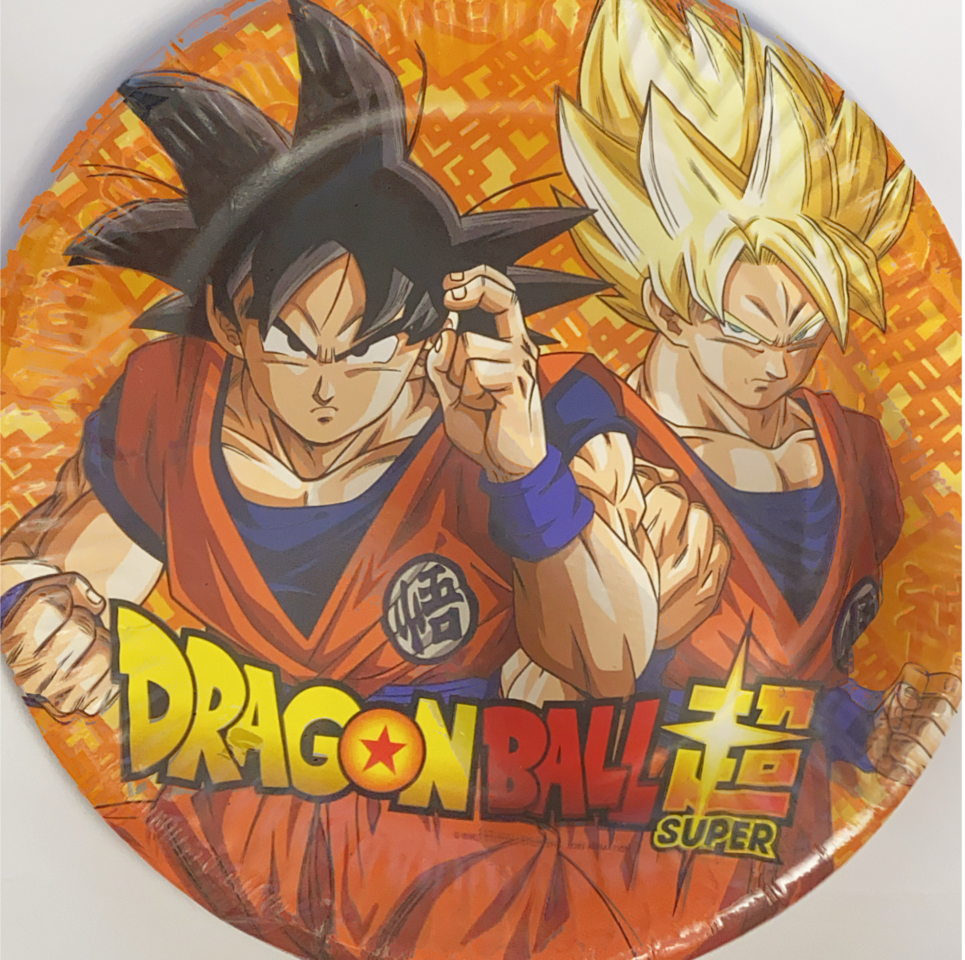 Piatti Dragon Ball