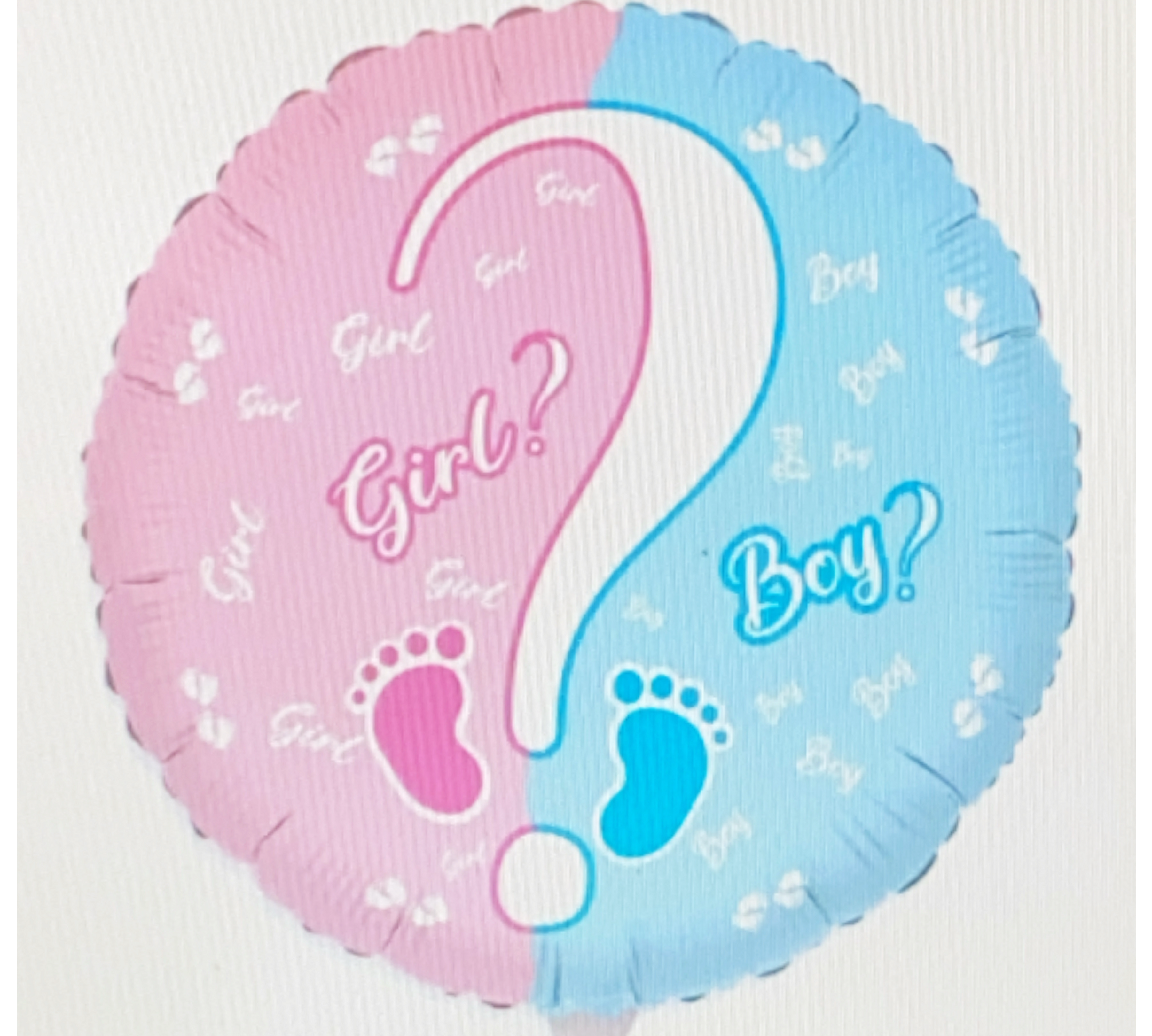 Palloncino Boy o Girl