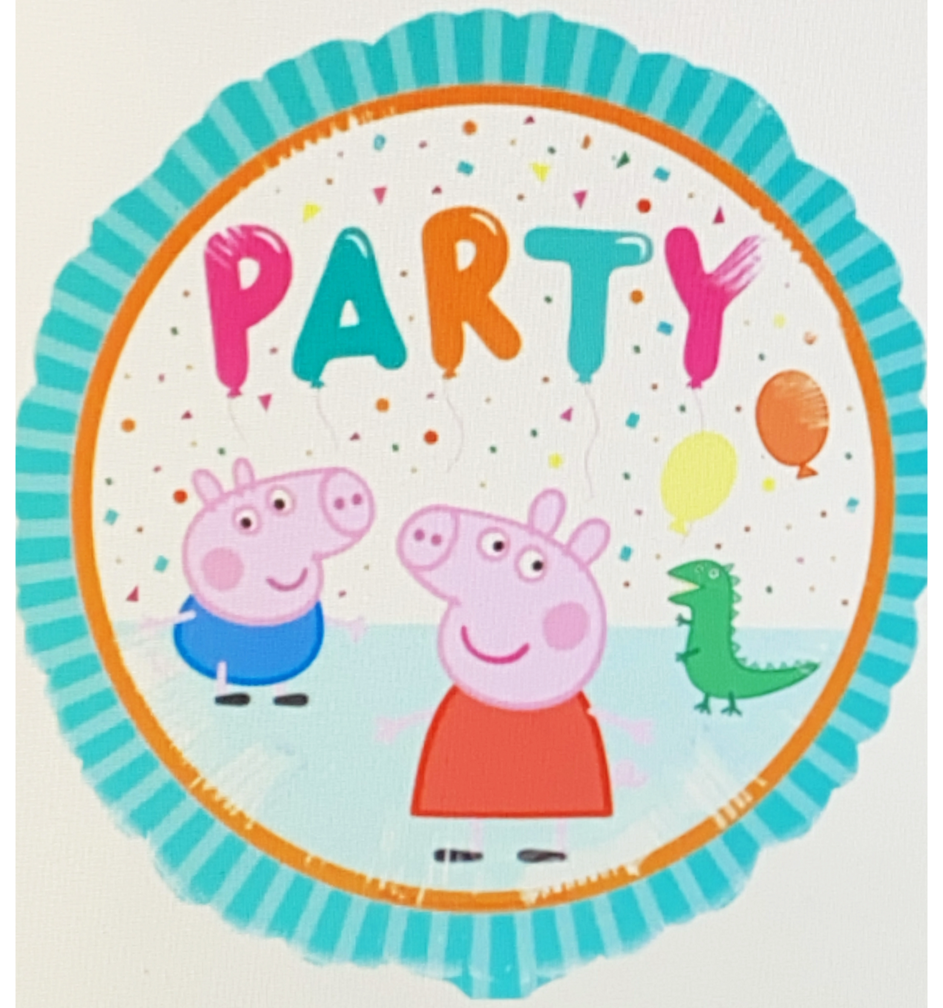 Palloncino Peppa Pig