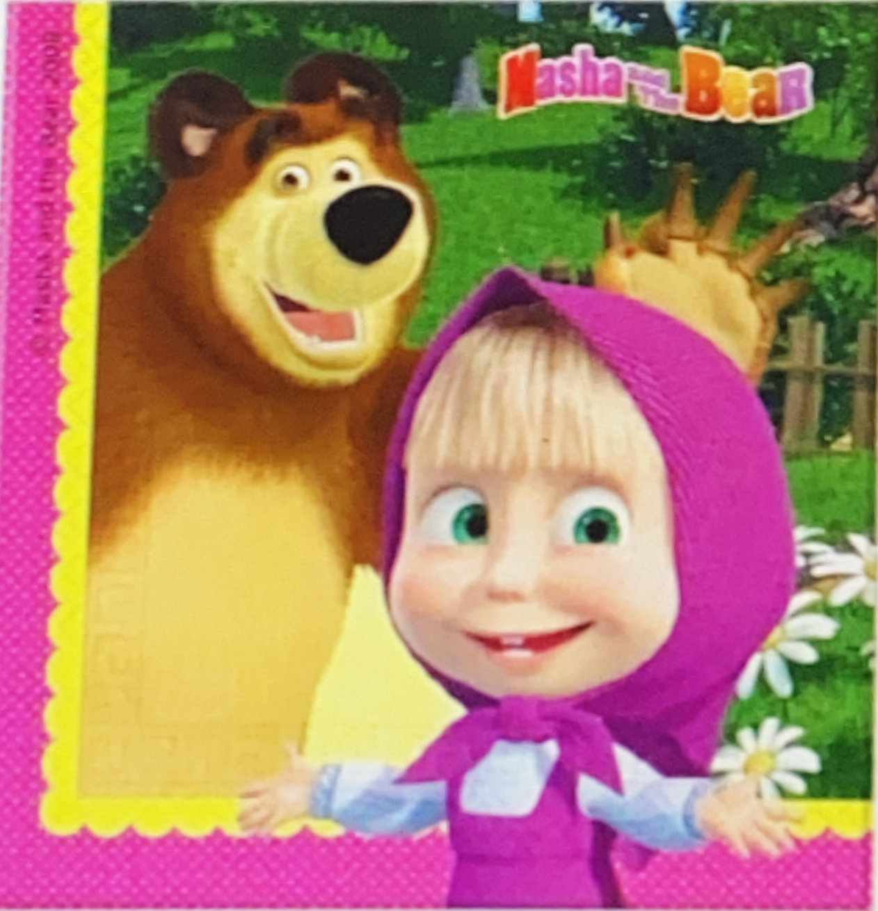 Masha e Orso