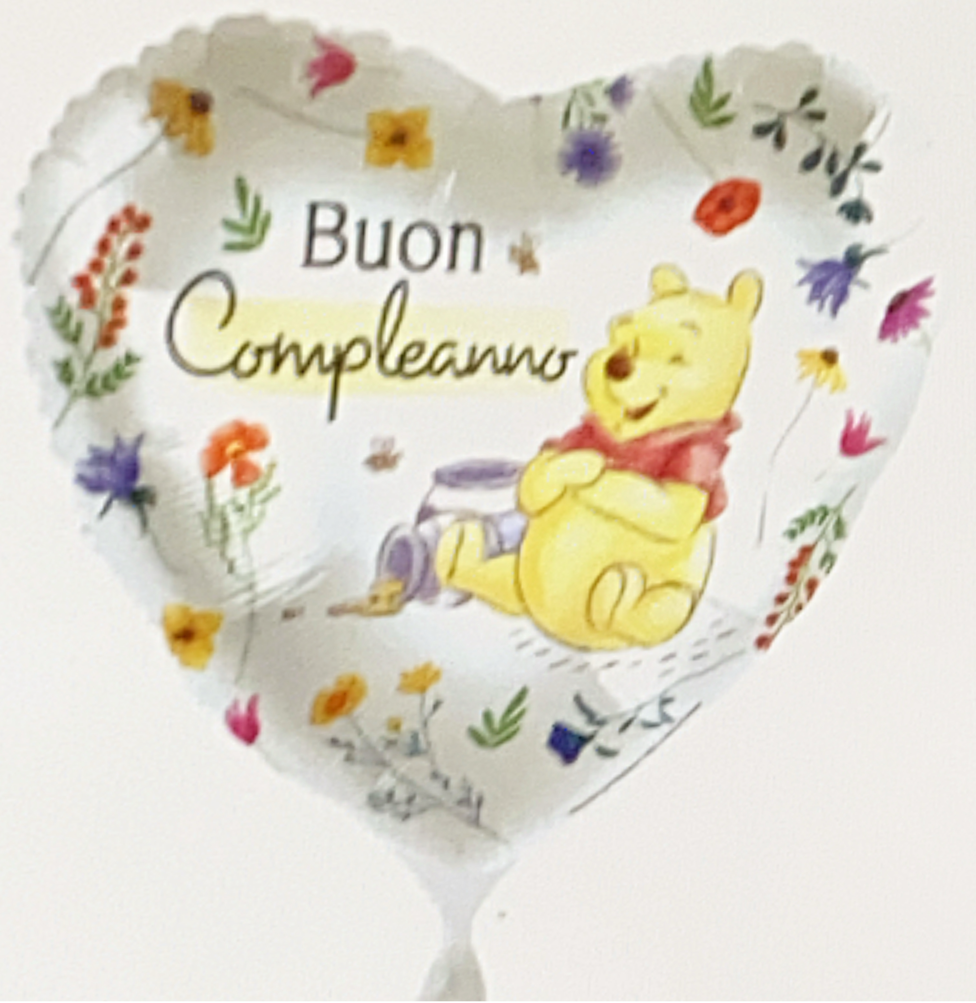 Disney Winnie the Poo Palloncino