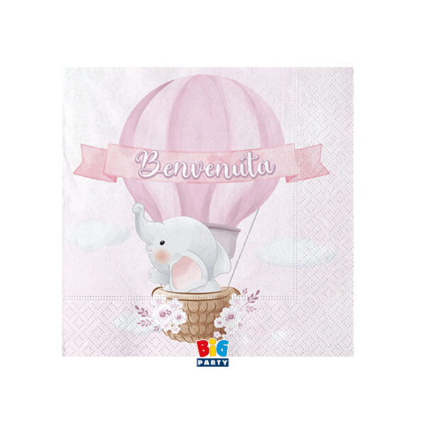 Tovaglioli Benvenuta